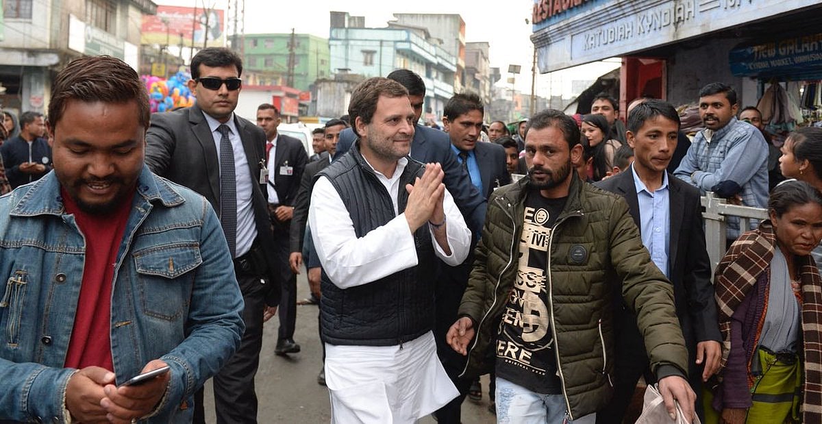 Photo courtesy: Twitter.com/INCMeghalaya