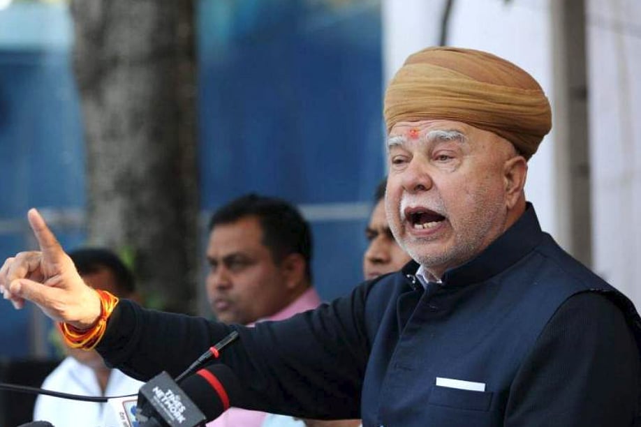 My Karni Sena not withdrawing ‘Padmaavat’ protests, BJP will pay: Kalvi