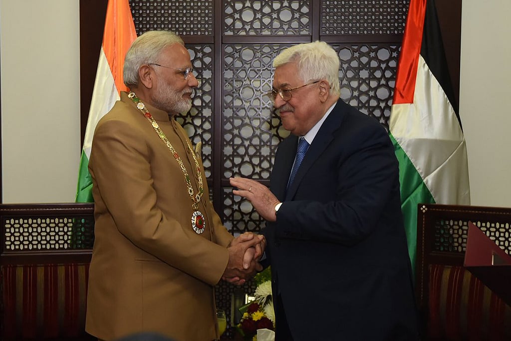 Can India gain from PM Modi’s whirlwind visit to Palestine?