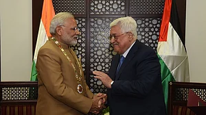 Can India gain from PM Modi’s whirlwind visit to Palestine?