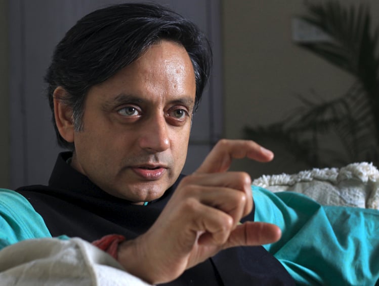 Shashi Tharoor gets the last word after Rijiju and Frawley criticise his new book ‘Why I am a Hindu’