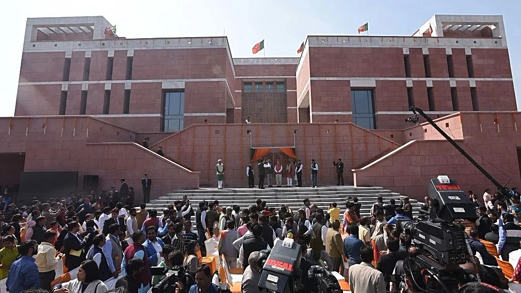 Photo by Sonu Mehta/Hindustan Times via Getty Images