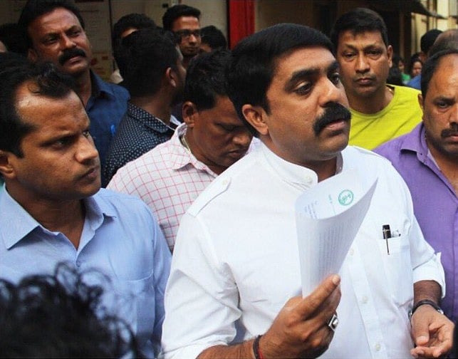 Congress dares Khattar to get Goa minister Sardesai’s resignation after latter’s comments on Haryana