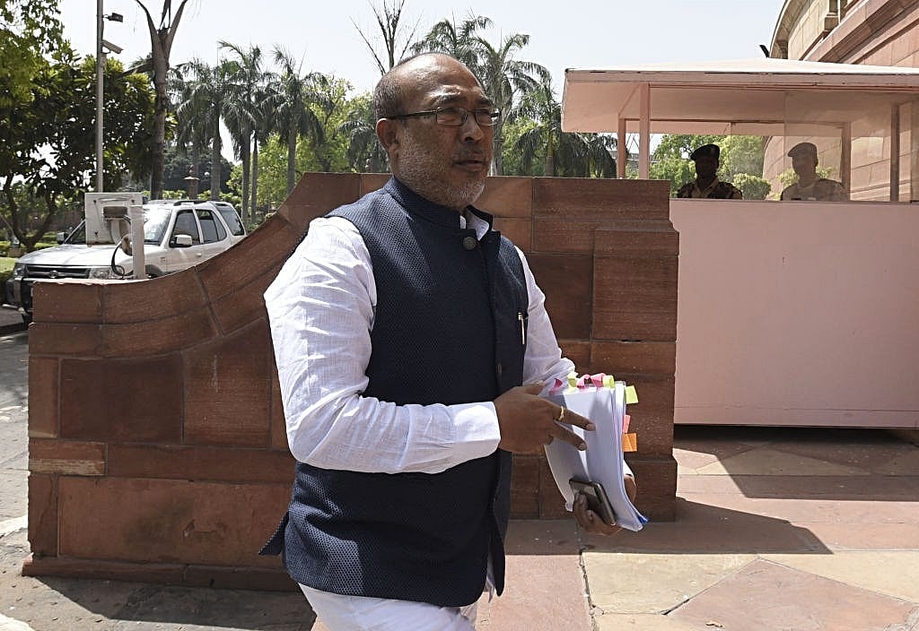 Manipur BJP-led govt shaky as NPF says will withdraw support soon