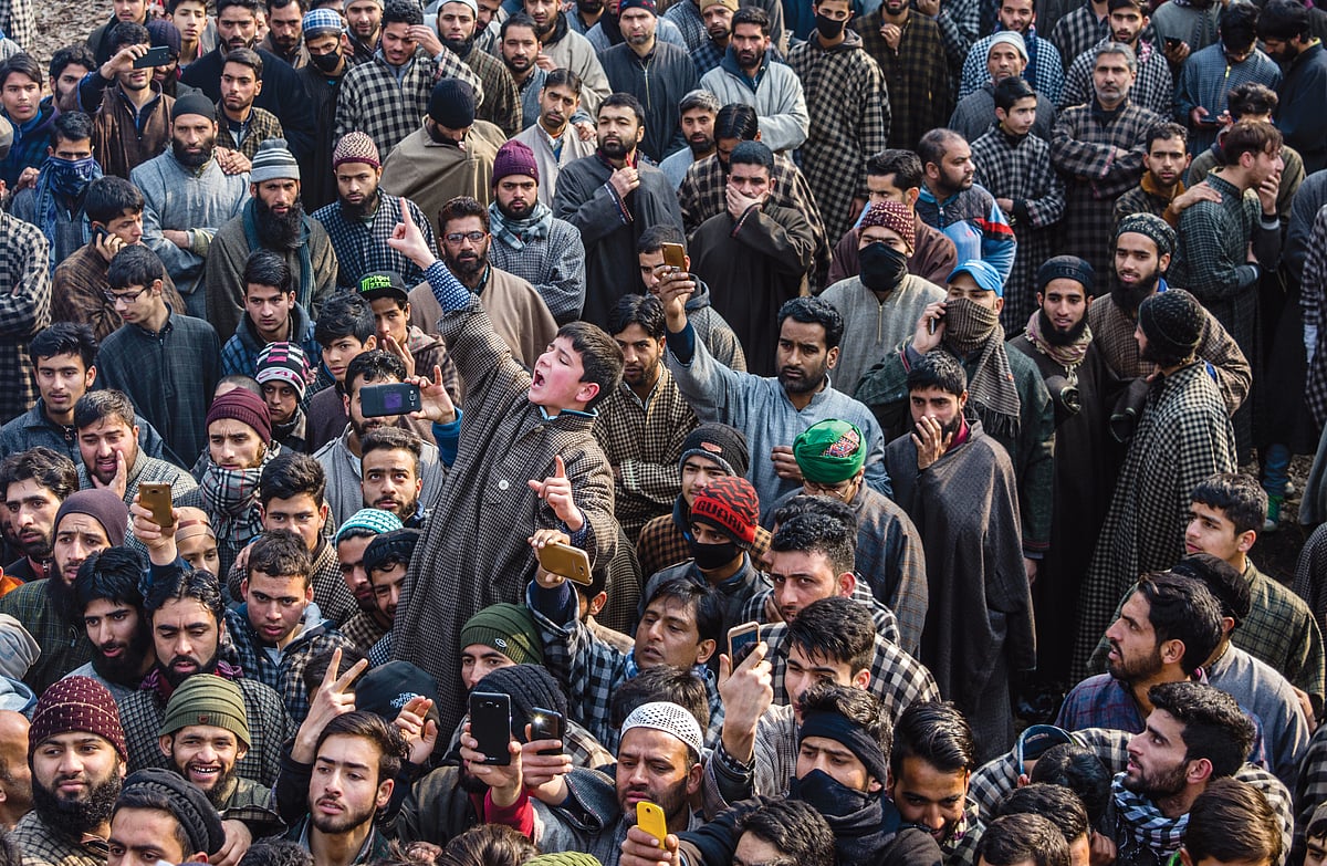BJP’s ‘reach nowhere’ policy on Kashmir