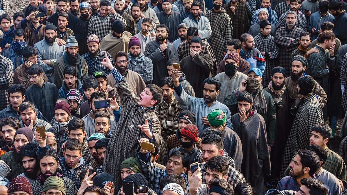Photo by Yawar Nazir/Getty Images