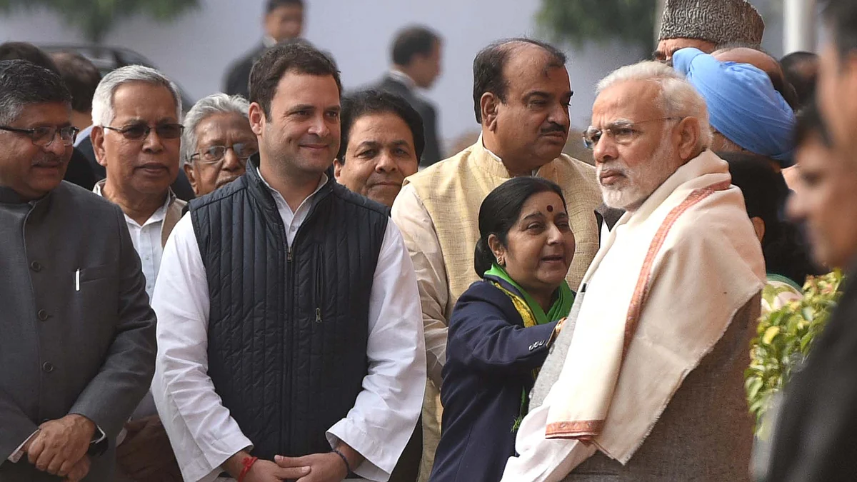 Photo by Sushil Kumar/Hindustan Times via Getty Images