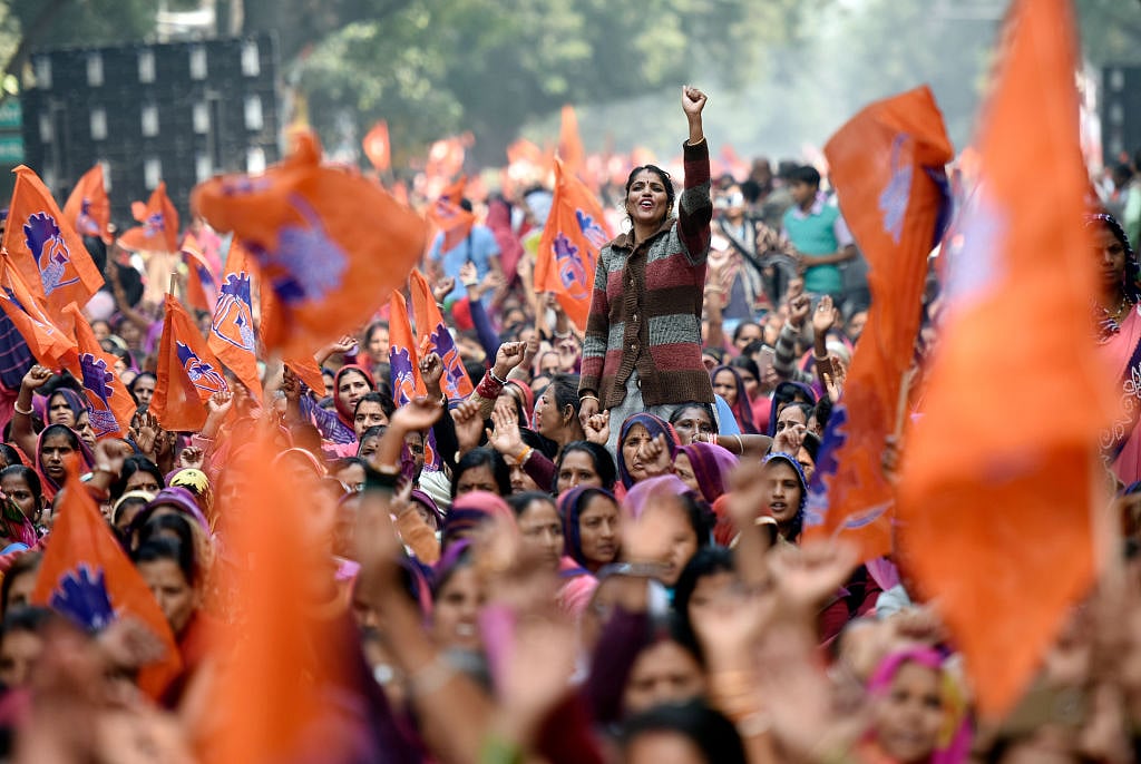 Photo by Ravi Choudhary/Hindustan Times via Getty Images