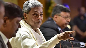 Siddaramaiah dubs NDA rule ‘90 % commission government’