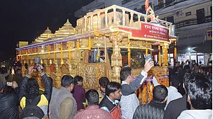 Ram Rajya Rath Yatra: Road to Power