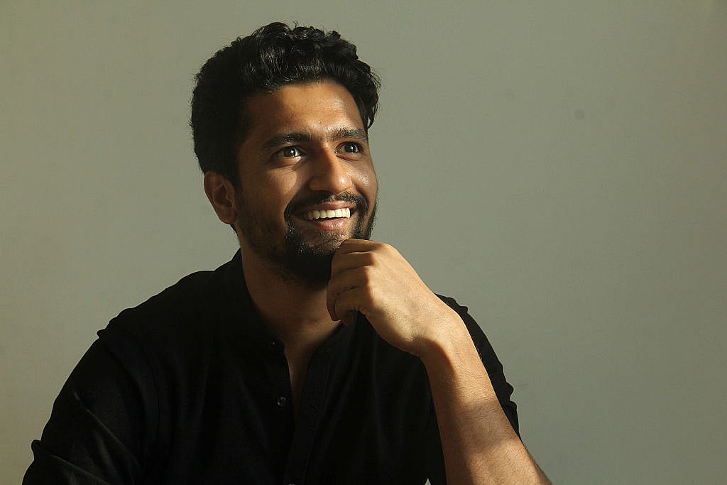 Never had to suffer in real-life relationships: Vicky Kaushal     