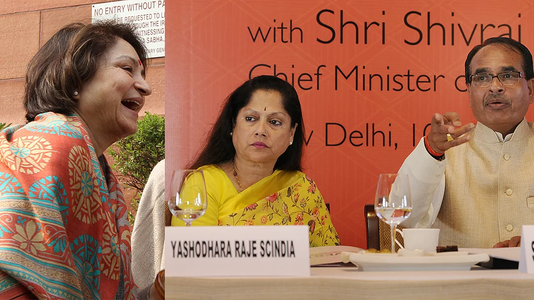 Photos by Arvind Yadav and Sushil Kumar/Hindustan Times via Getty Images