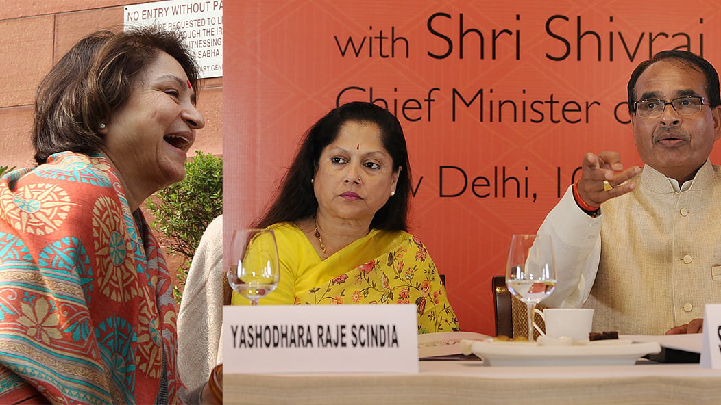 Photos by Arvind Yadav and Sushil Kumar/Hindustan Times via Getty Images