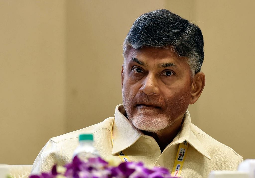 Ominously for BJP, angry ally Naidu says TDP ready for “any sacrifice”
