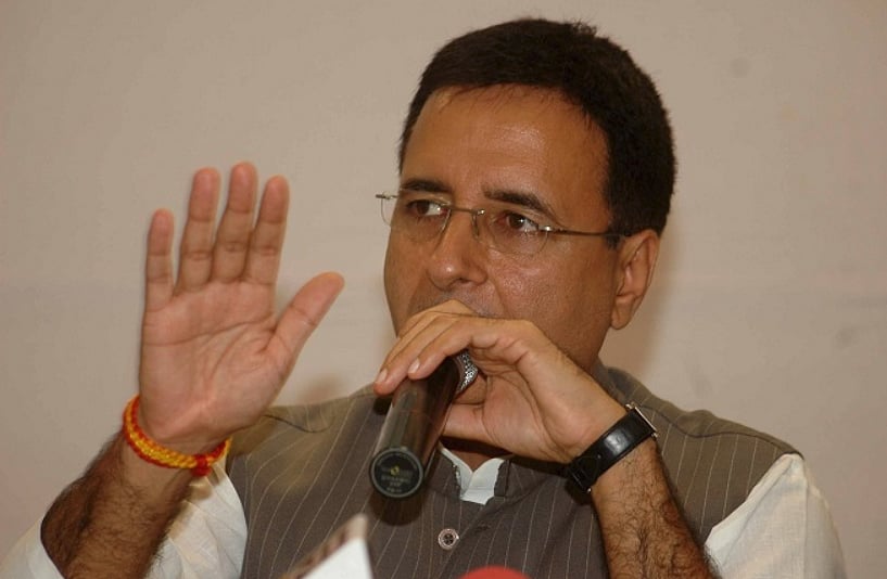 BJP using Bofors issue to hide its failures: Congress