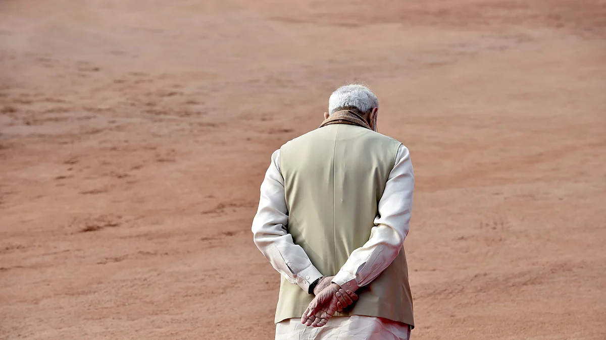 Photo by Ajay Aggarwal/Hindustan Times via Getty Images