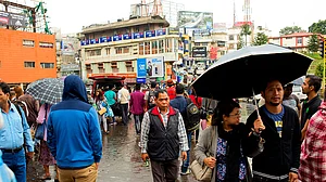 In Depth—Headwinds facing both Congress and BJP in Meghalaya assembly polls. A ground report