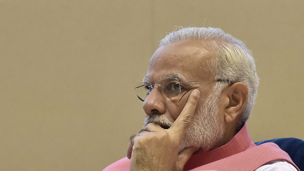 Photo by Sonu Mehta/Hindustan Times via Getty Images