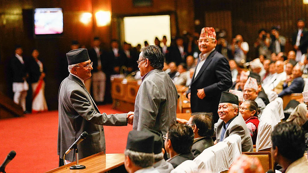 Photo by Sunil Pradhan/NurPhoto via Getty Images