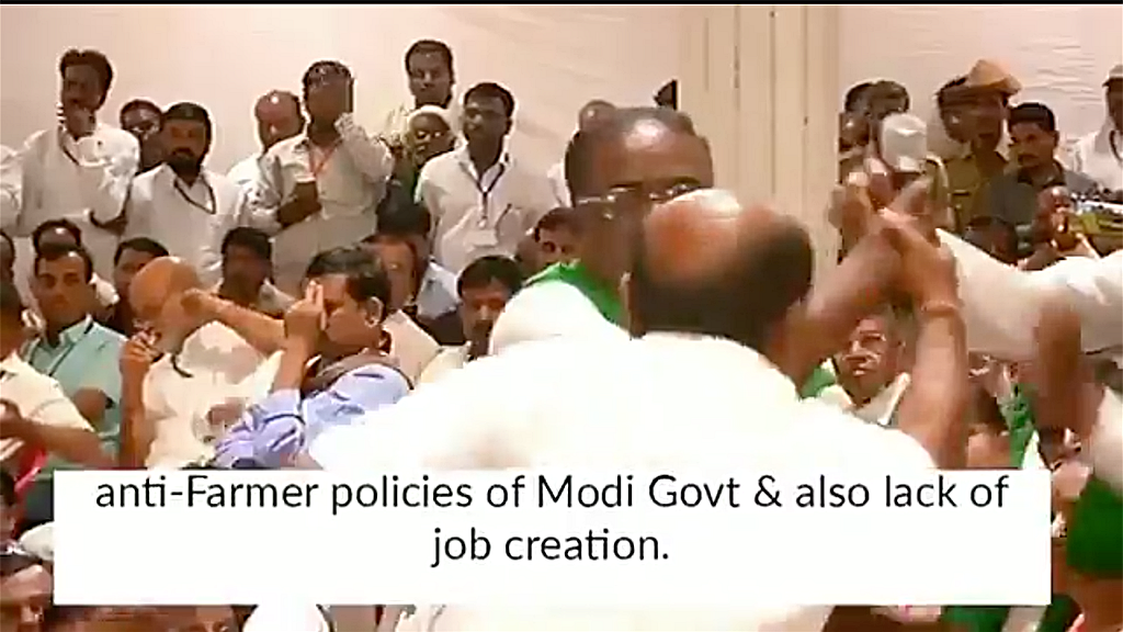 Photo courtesy: Twitter.com/INCKarnataka