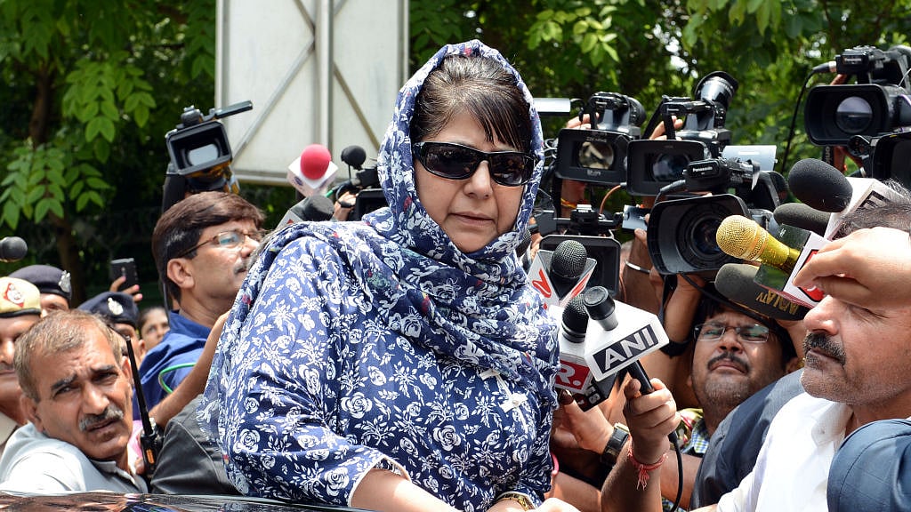 Photo by Parveen Negi/India Today Group/Getty Images