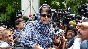 Mehbooba Mufti names TV news channels whose coverage, she says, hurts tourism in J&K