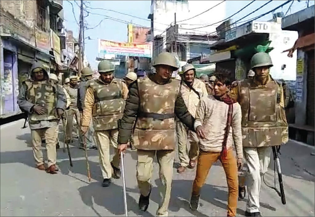 Behind Kasganj violence, Yogi’s ambitions to succeed Modi as PM?