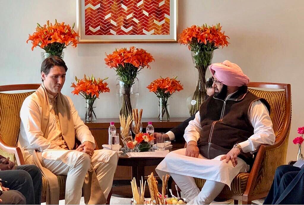 Why is Justin Trudeau being ‘cold-shouldered’ by PM Modi?