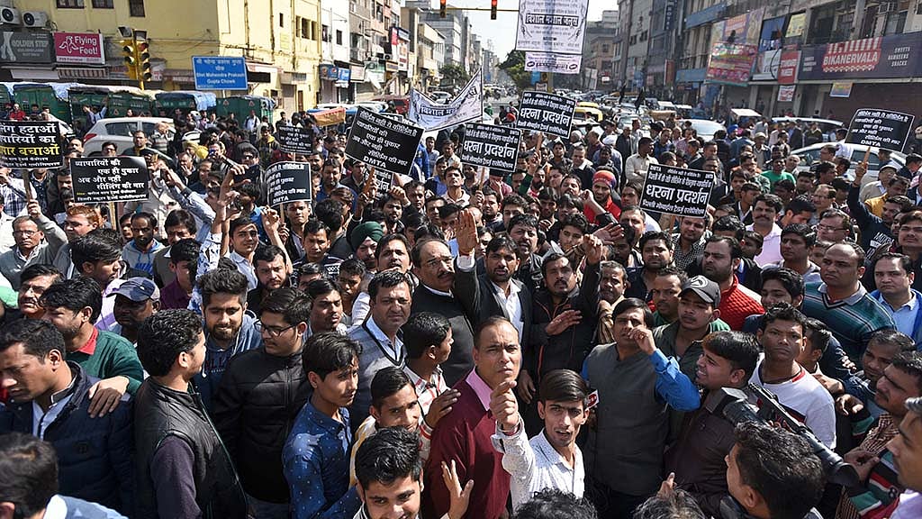 Photo by Sushil Kumar/Hindustan Times via Getty Images