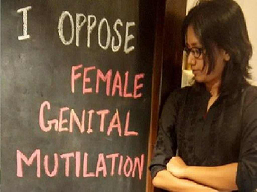 Modi government must ban female genital mutilation