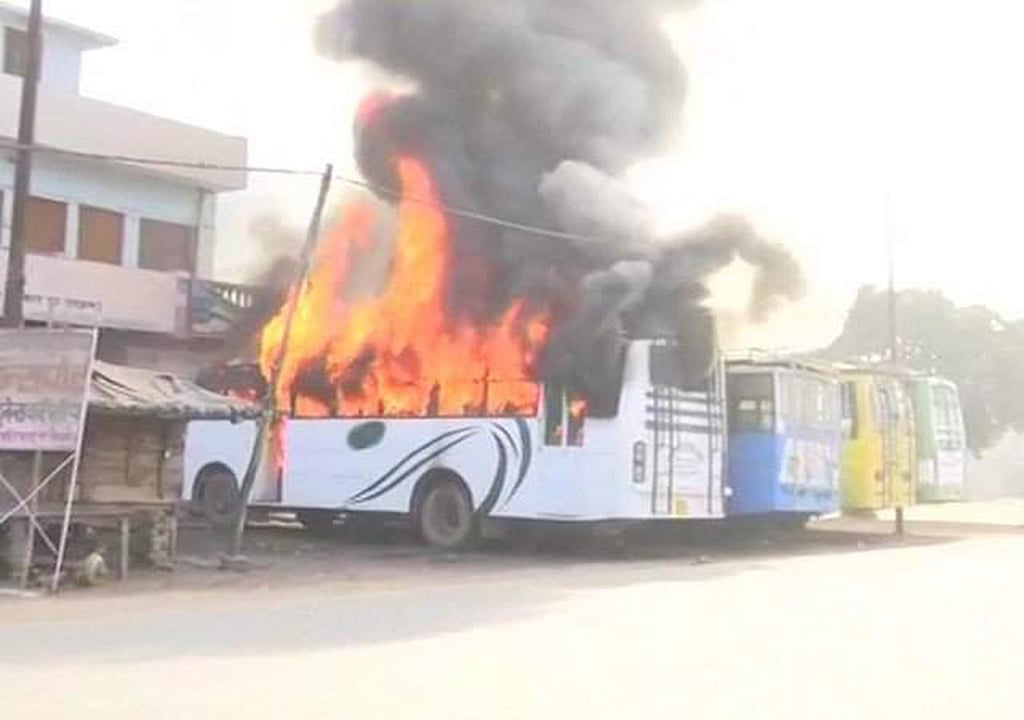 Kasganj: social engineering of hate