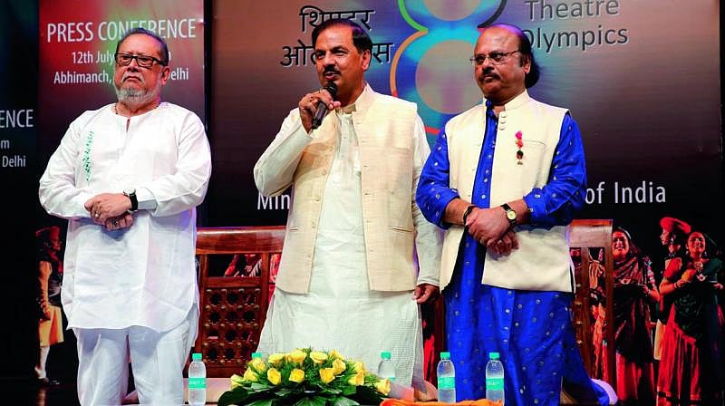 Stage set for 8th Theatre Olympics, 30 countries to participate