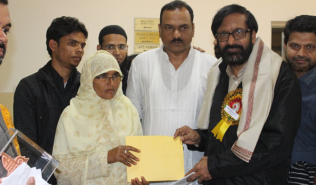 Sahitya Akademi award-winning Ramanunni speaks up against Junaid’s murderers