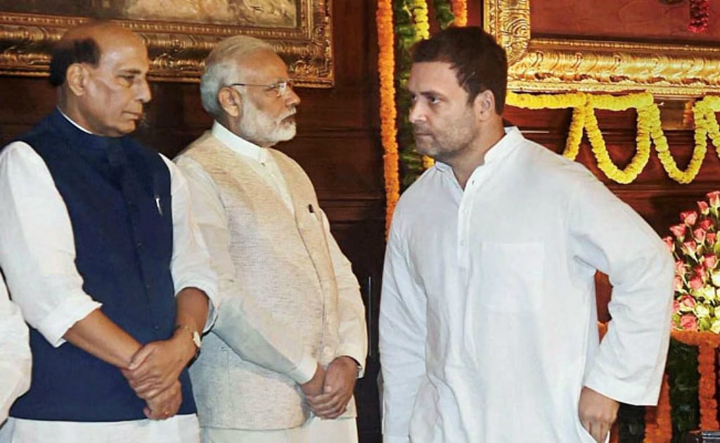 Where’s the Naga accord, Rahul asks Modi 