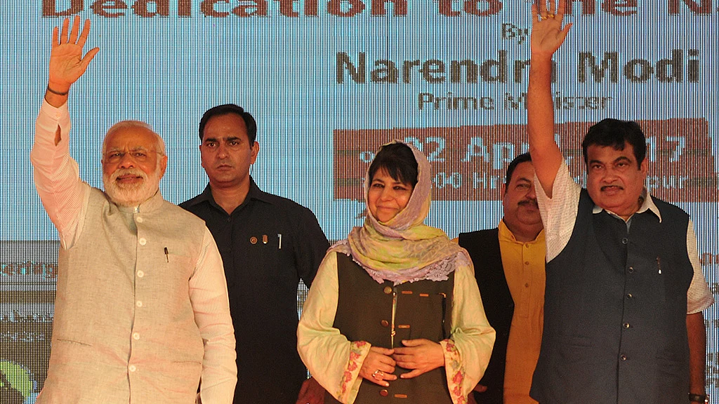 Photo by Nitin Kanotra/Hindustan Times via Getty Images