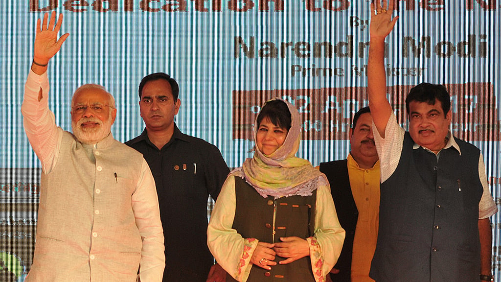 Photo by Nitin Kanotra/Hindustan Times via Getty Images