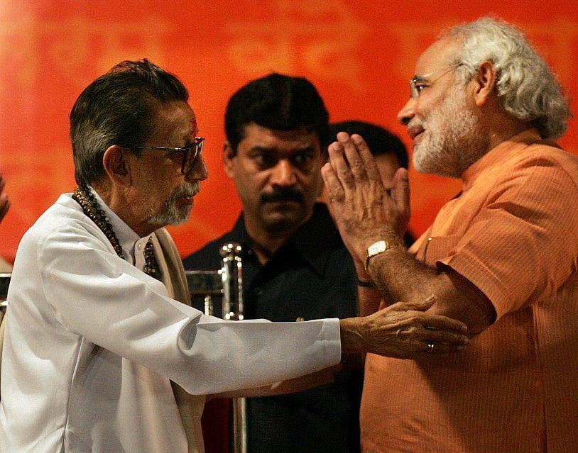 Marathi vs Gujarati tussle
