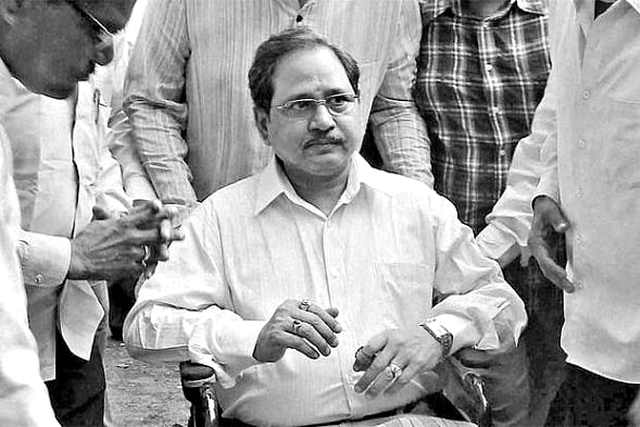 Court discharges former Gujarat in-charge DGP Pandey in Ishrat case