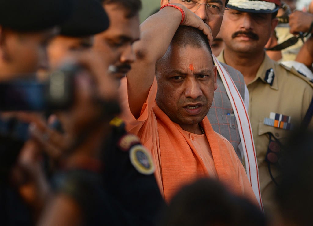 Yogi’s rule is far from ‘Ram Rajya’
