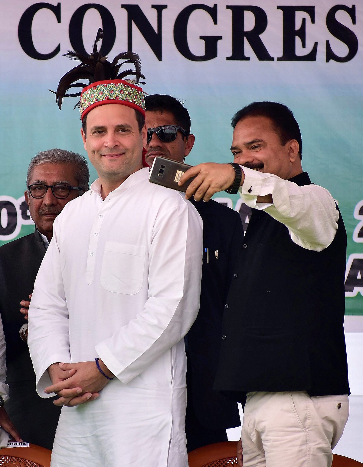 Photo courtesy: PTI