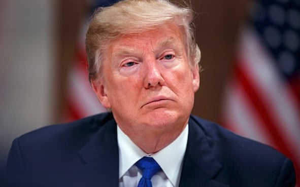No aid to countries which don’t keep drugs out of US: Trump