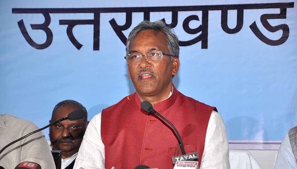 Uttarakhand: CM’s remarks on inclusion of Saharanpur in the state stir up hornet’s nest
