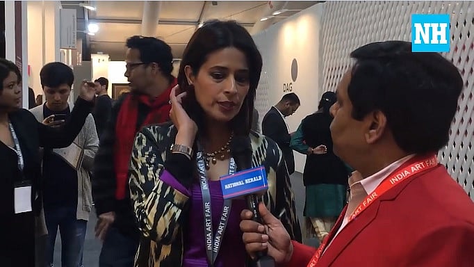 Watch: India Art Fair 2018
