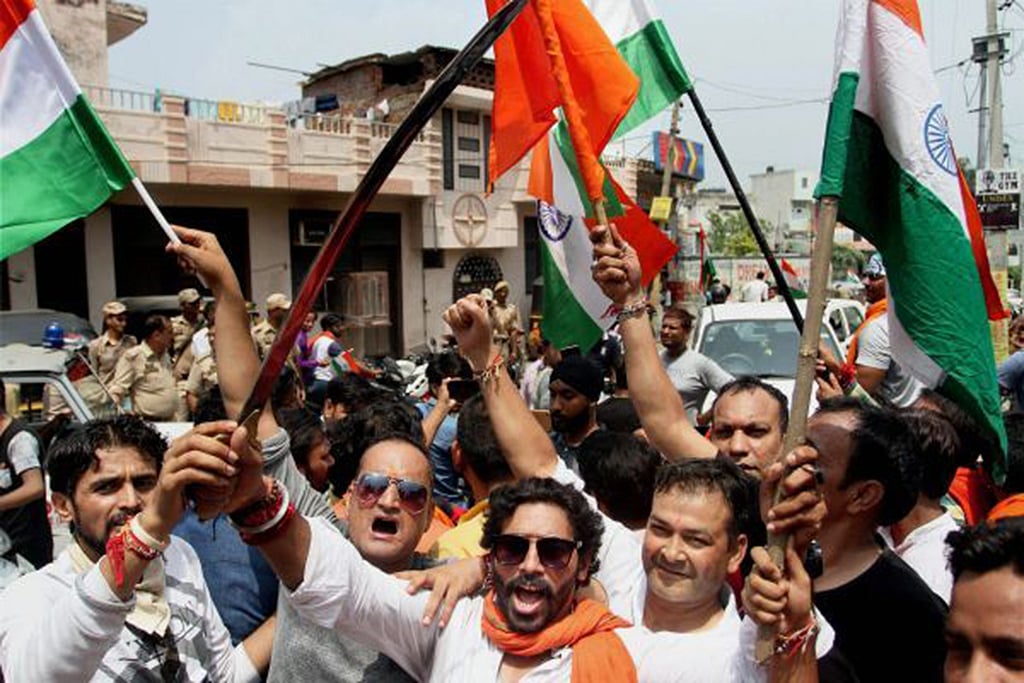 Amnesty attacks Modi govt for doing ‘little’ to stem rising Islamophobia in India
