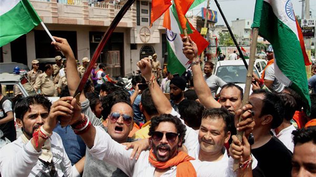 Photo courtesy: PTI