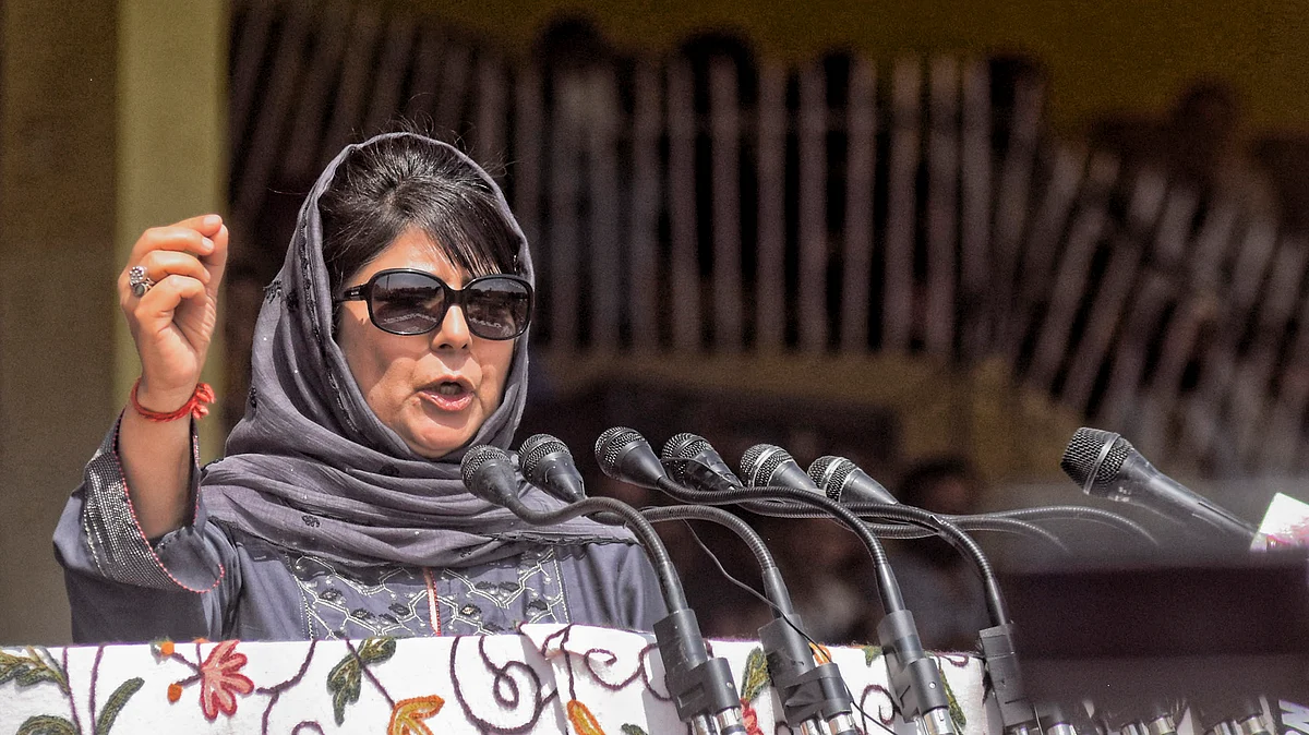Photo by Yawar Nazir/ Getty Images
