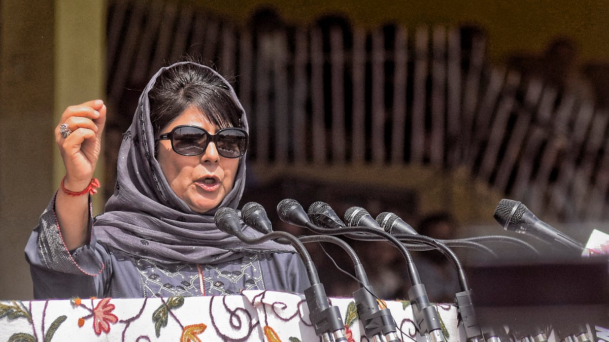Photo by Yawar Nazir/ Getty Images