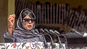 India must talk with Pakistan, says Mehbooba Mufti