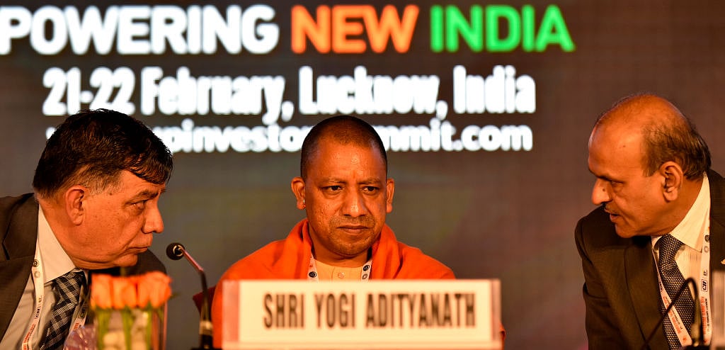 Fearing poor response in investment meet, UP’s Industry Minister disowns investment figure