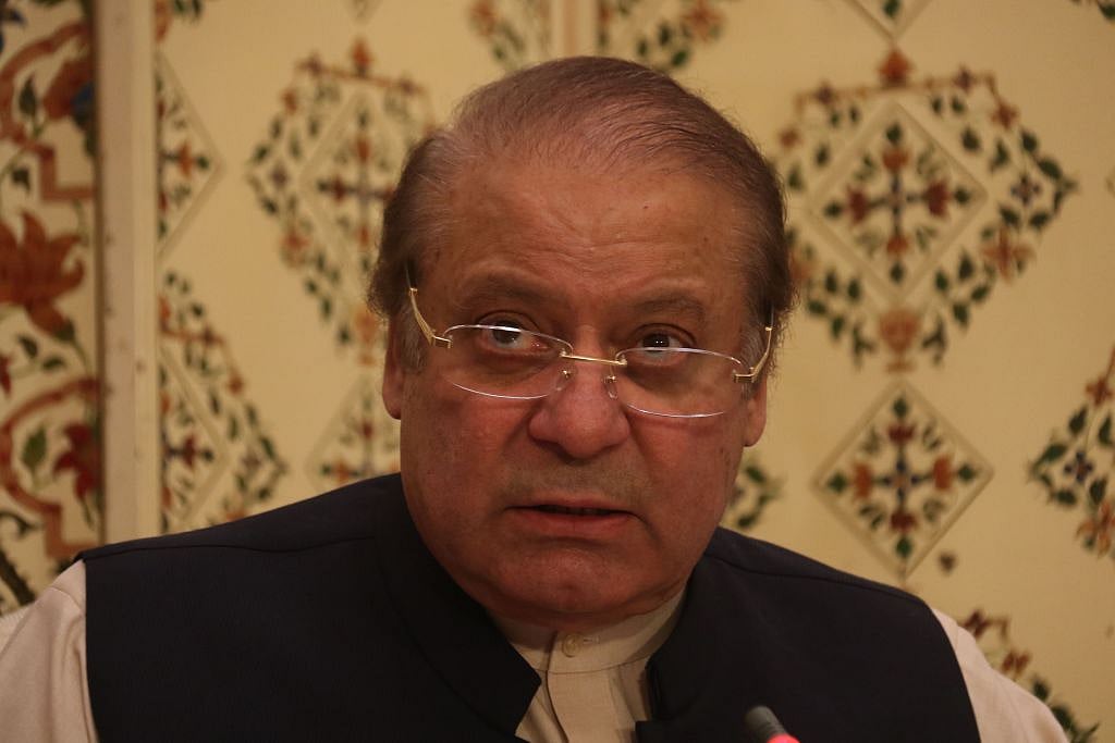 Nawaz Sharif disqualified as Pakistan Muslim League (N) chief